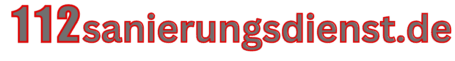 112 sanierungsdienst